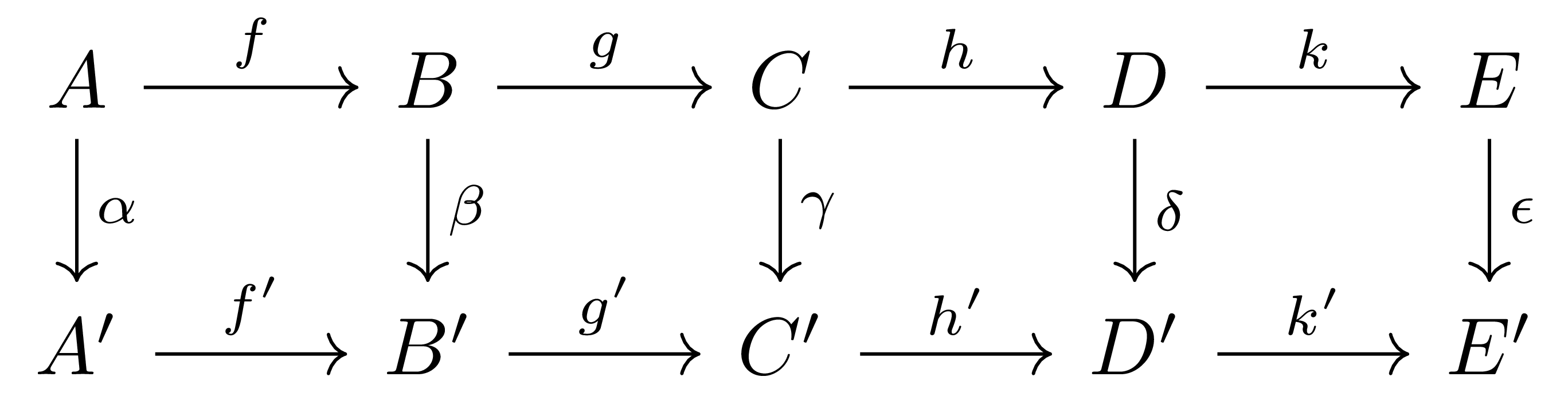 five_lemma