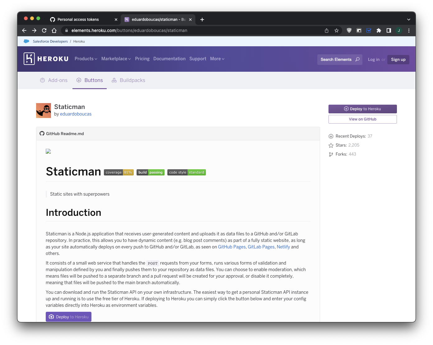 Heroku