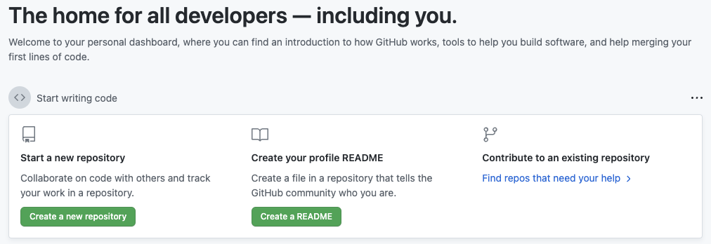 Create_repository
