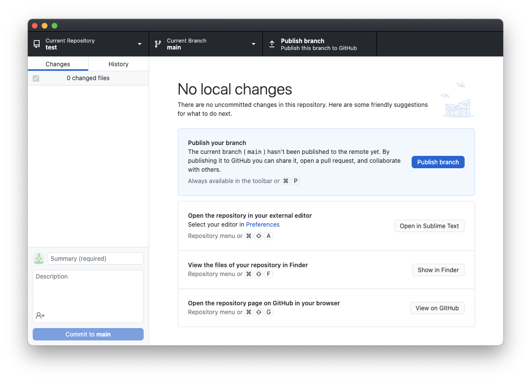 Publish_branch